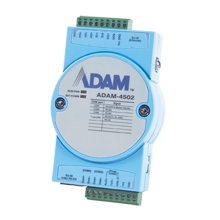 ADAM-4502 研華 以太網驅動的通訊控制器