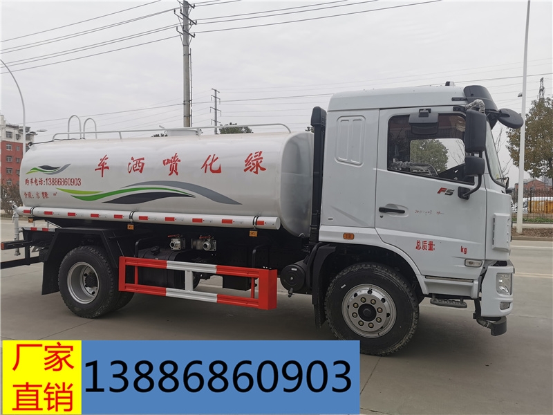 江西鷹潭8方灑水車(chē)廠家直銷(xiāo)