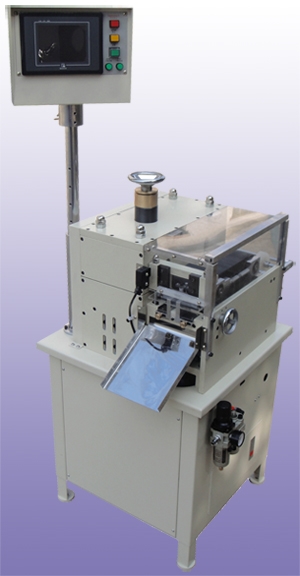 塘廈肇穎機械JA-162微電腦切管機