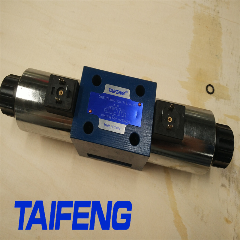 4WE10G 50/AG24NZ5L電磁閥山東泰豐智能廠家現(xiàn)貨供應(yīng)