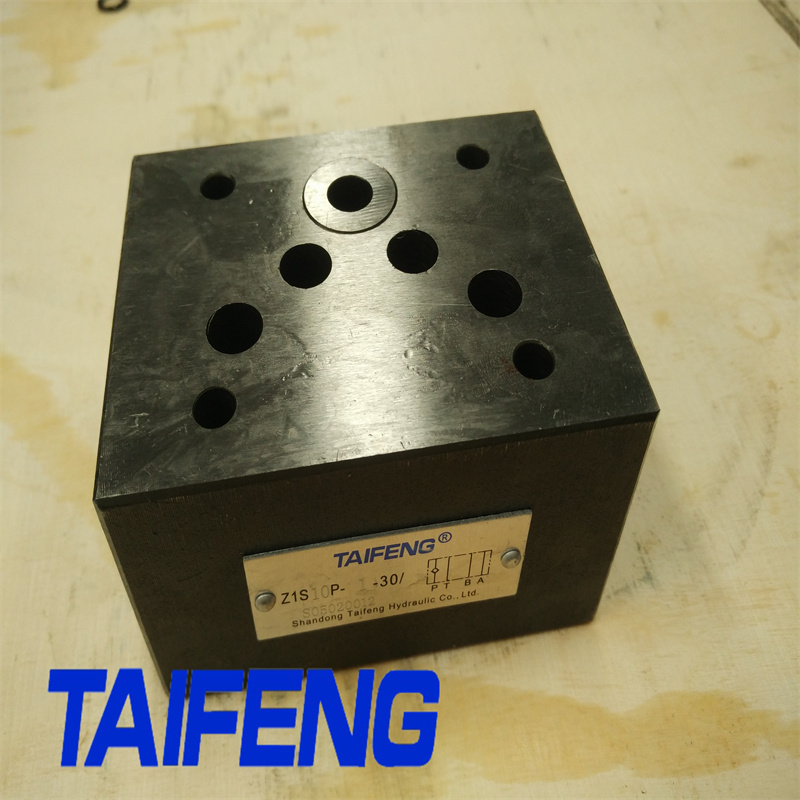 Z1S6D1疊加式閥山東泰豐智能廠家現(xiàn)貨供應(yīng)