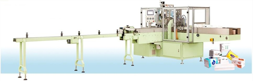 鹽城大豐抽取式面巾紙包裝機(jī)