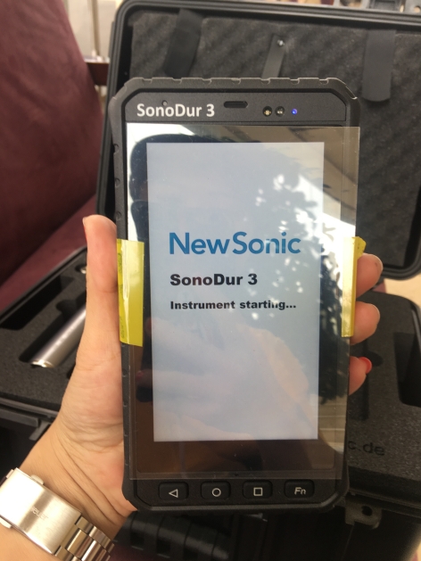 SonoDur 3 第三代UCI超声波硬度计