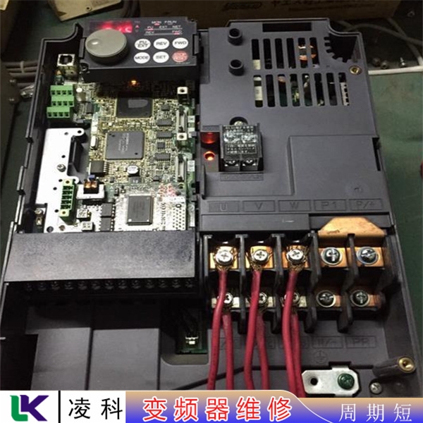 SUNX变频器继电器不吸合维修对策