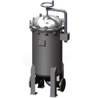  伊赛斯悬浮物拦截器