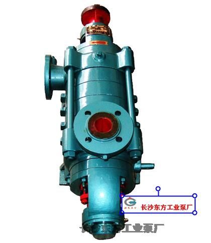 礦用多級(jí)泵MD6-25*12單吸、分段式多級(jí)離心泵