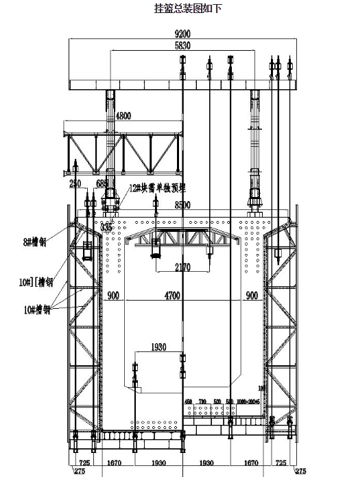 挂篮模板加工报价,挂篮模板加工订制,出租大量挂篮模板