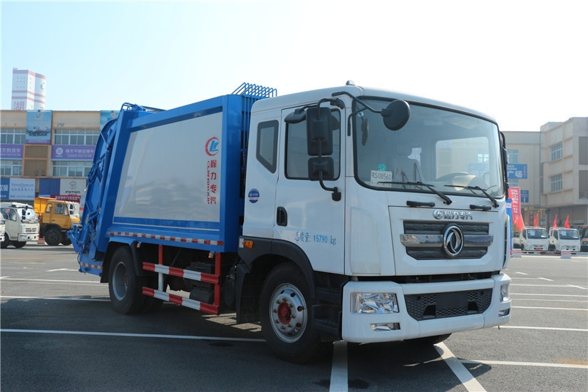 小勾臂垃圾車清運垃圾車銷售點