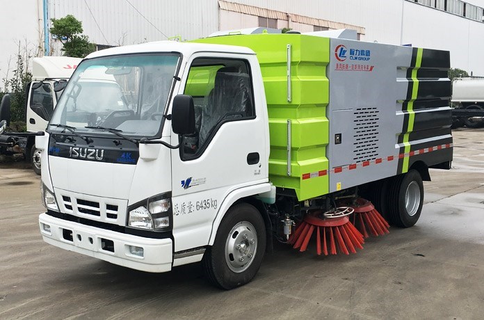 臨川道路清掃車