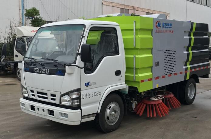 永川洗掃車和掃路車區(qū)別銷售點