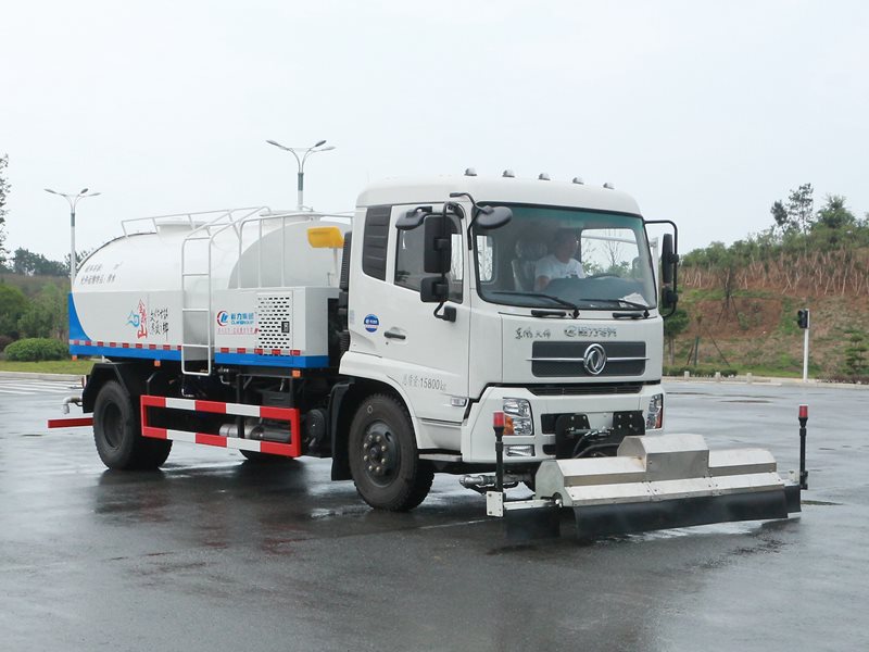 桂林小霸王掃路車