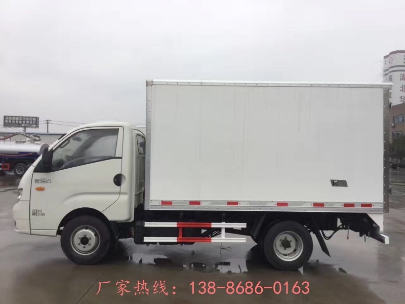 长安冷藏车厂家价格16吨冷藏车