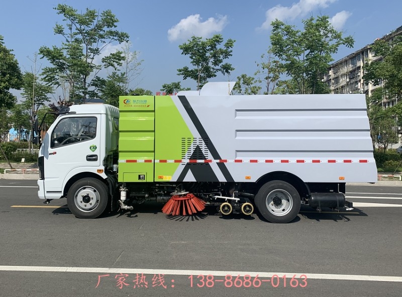 清掃車廠家排名掃路車報價掃路車價格哪里買