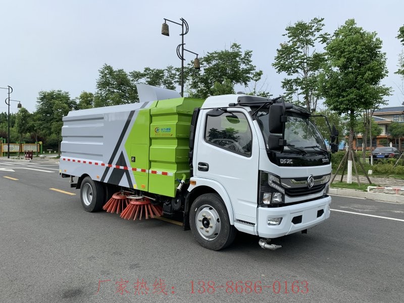 掃路車生產廠家制造廠垃圾清掃車生產廠家有哪些