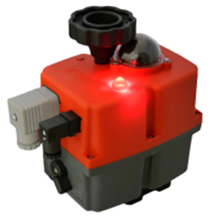 ACTUATED VALVE SUPPLIES电动阀门执行器J3C-S35