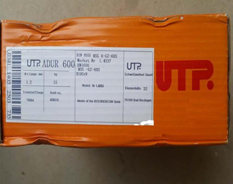 德國UTP73G4模具焊條