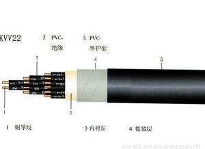 陇南市礼DJYVP/DJYVP22计算机电缆现货价格