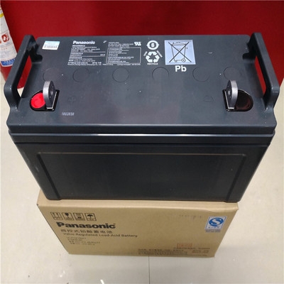 panasonic松下蓄电池LC-P12120ST松下蓄电池12v120Ah全新现货批发