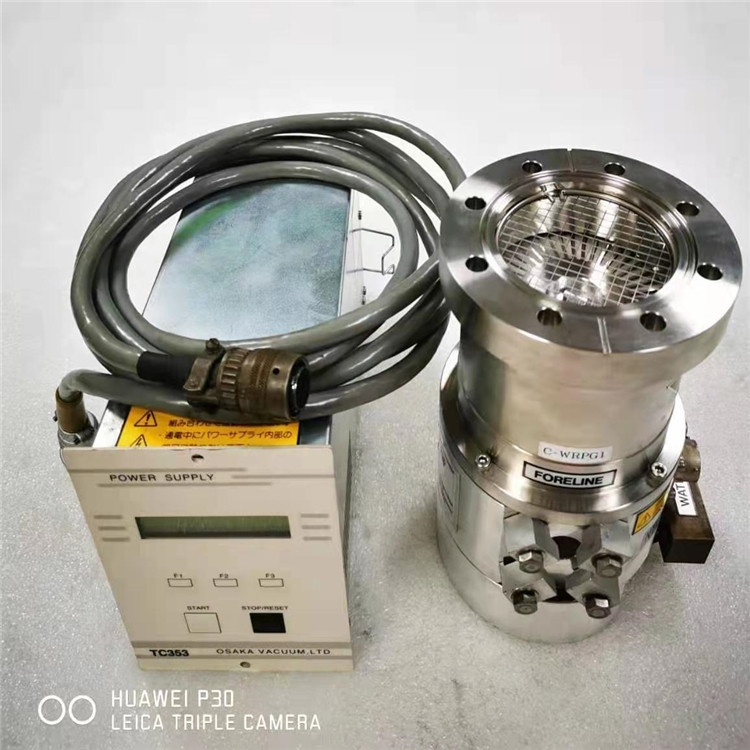 ULVAC FTI-480W turbo pump controller分子泵電源