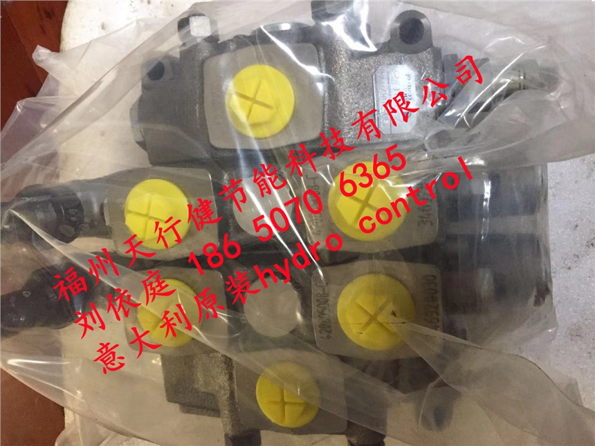 HC-D 6/2-1L009福州天行健意大利原裝hydro control閥