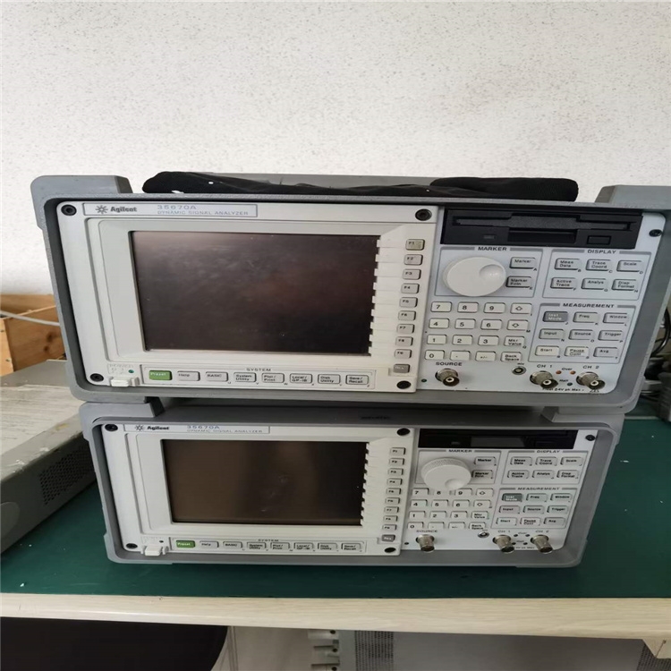 35670A回收Agilent35670A長期收購二手