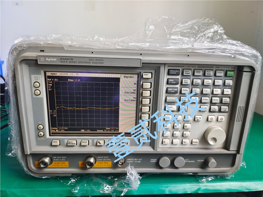 Agilent E4407B 频谱分析仪