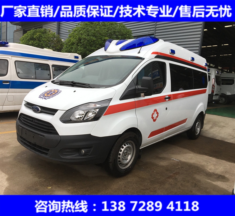 云南麗江120救護(hù)車(chē)急救車(chē)廠家價(jià)格表