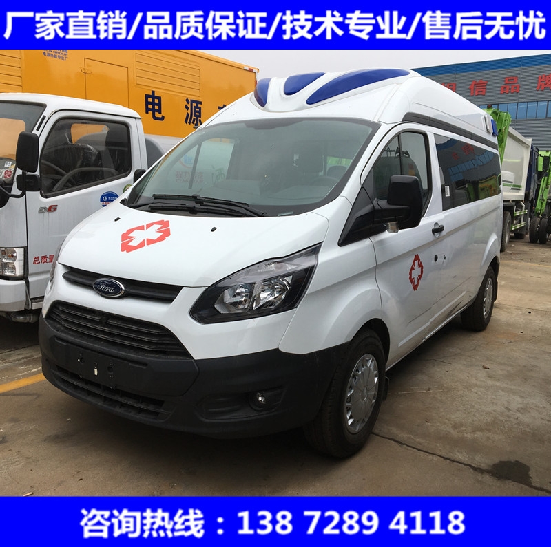 江西吉安120救護(hù)車(chē)急救車(chē)定制廠家