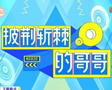 芒果TV《披荊斬棘的哥哥》廣告,芒果TV綜藝廣告植入價格