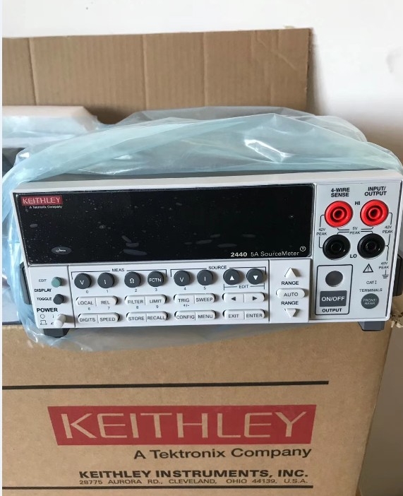 Keithley2600B數字源表 回收/銷售/維修