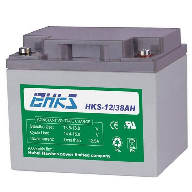  霍克斯蓄電池HKS120-12 12V120AH