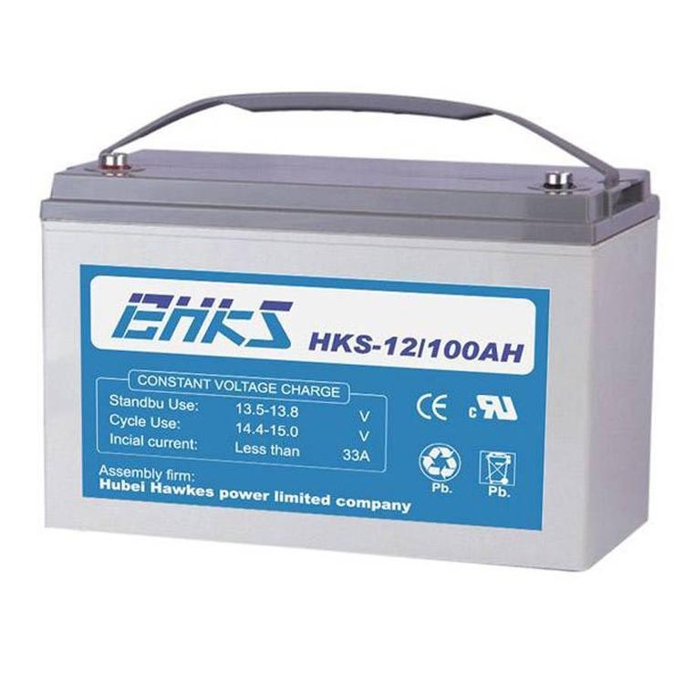 HKS-12 24AH霍克斯蓄電池12V24AH 機(jī)房 消防主機(jī) 應(yīng)急設(shè)備UPS電源