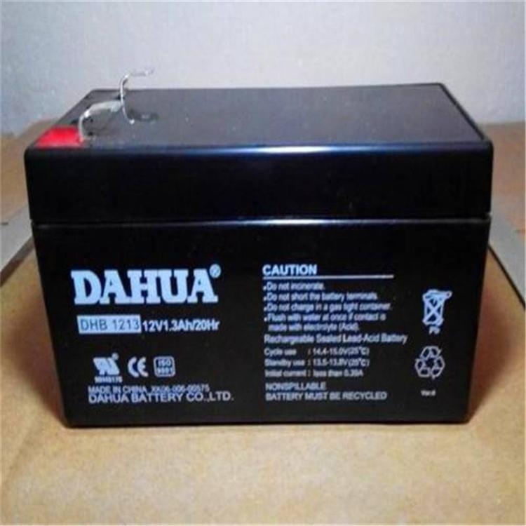 大華DAHUA蓄電池DHB12800 12V80AH 消防主機(jī)/儲(chǔ)能型應(yīng)急電源