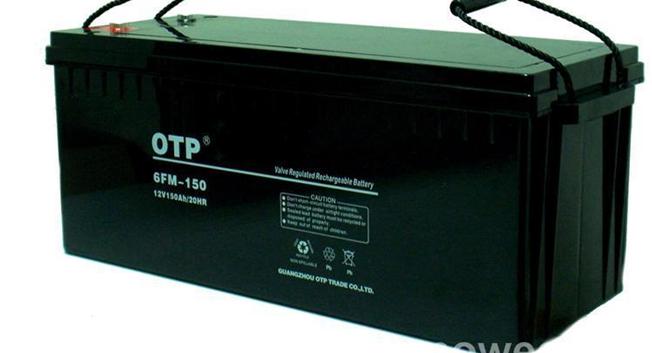 OTP蓄電池12V200AH哪里買