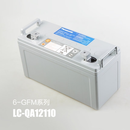 松下蓄电池LC-QA12110大中型UPS通讯数据中心基站安全系统专用