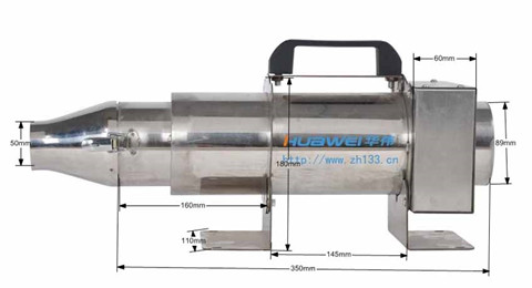 HWIR600Q-3熱風(fēng)發(fā)生器 熱風(fēng)發(fā)生機(jī)  工業(yè)熱風(fēng)器 工業(yè)吹熱風(fēng)器