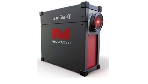 NEO Monitors 即将推出的LaserGas™ iQ²气体分析仪