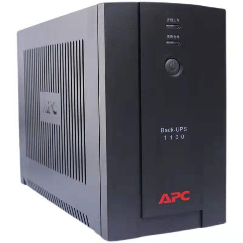 APC Back-UPSUPS不間斷電源 BK1000Y-CH 1KVA 600W