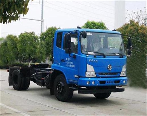 EQ5121XLHGSZ6D型牽引教練車