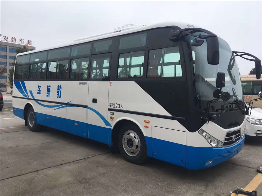 EQ5110XLHTV型教练车