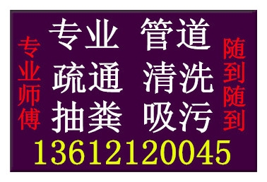 武清梅厂抽厕所大粪，汊沽港清理化粪池