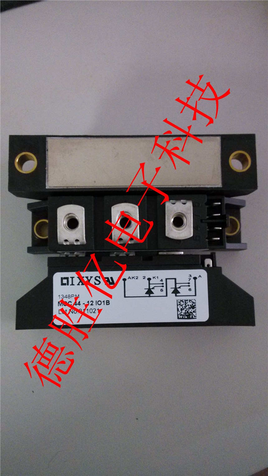 IXYS現(xiàn)貨 型號齊全MCC44-12IO1B
