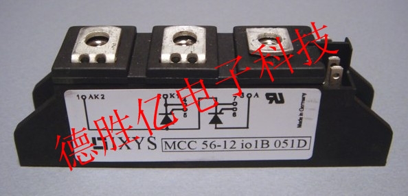 IXYS現(xiàn)貨 型號齊全MCC56-12IO1B0