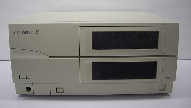 NEC FC-9801S