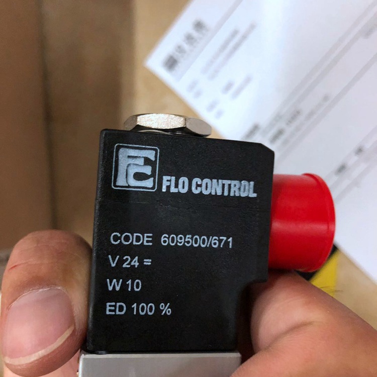 FLO CONTROL電磁閥A2M615 BB5 066的參數(shù)介紹