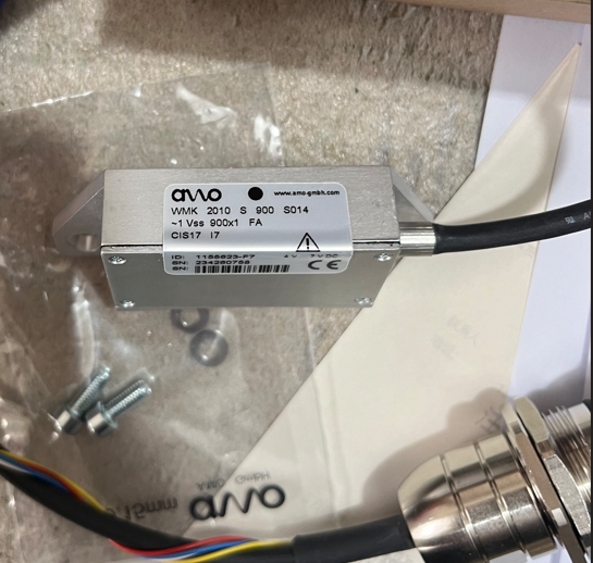 AMO角度測量頭WMK 2010 S 900 S014用于數(shù)控機床加工