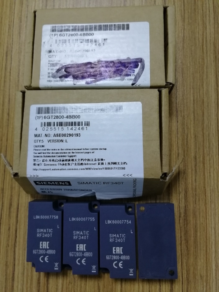 供应西门子6GT2800-4BB00  RF340T 发射器