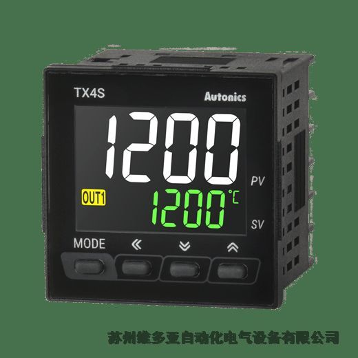 浙江TX4S-14S韓國奧托尼克斯溫度控制器