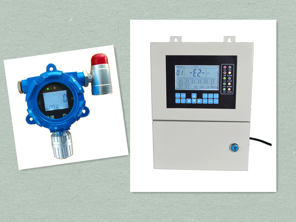 CL/T-1555-2016六氟化硫氣體泄漏在線監(jiān)測(cè)報(bào)警裝置