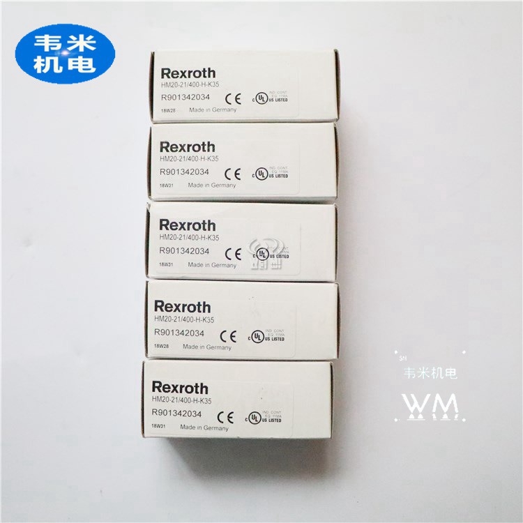 HM17-10/250-C/V010德国Rexroth传感器